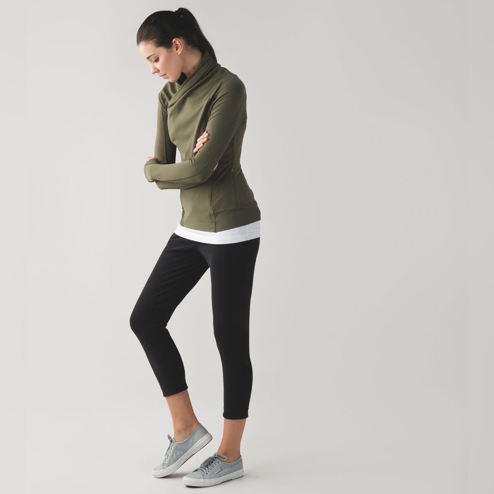 Lululemon Bhakti Yoga Jacket